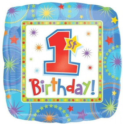 

Anagram Printed 1192901 Balloon(Multicolor, Pack of 1)