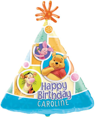 

Anagram Printed 12478-01 Balloon(Multicolor, Pack of 1)