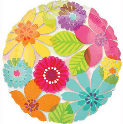 

Anagram Printed 22375-01 Balloon(Multicolor, Pack of 1)