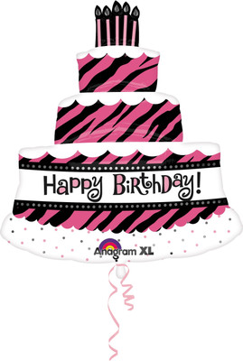 

Wanna Party Printed 25233 Balloon(Purple, Pack of 1)