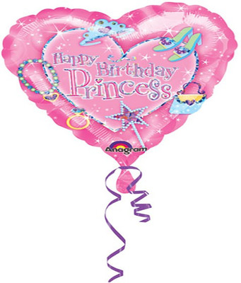 

Anagram Printed BAL300012857 Balloon(Multicolor, Pack of 1)