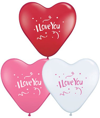 

Qualatex Printed BAL300010921 Balloon(Multicolor, Pack of 5)