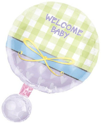 

Anagram Printed BAL300012865 Balloon(Multicolor, Pack of 1)