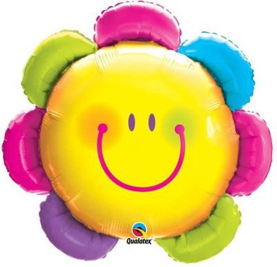 

Qualatex Printed BAL300014900 Balloon(Multicolor, Pack of 1)