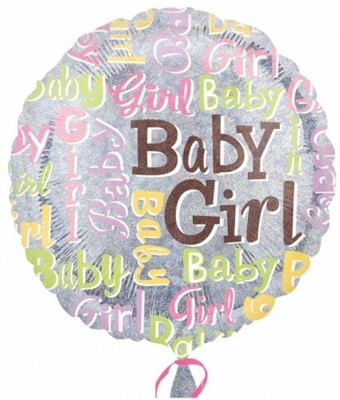 

Anagram Printed 22022-01 Balloon(Multicolor, Pack of 1)
