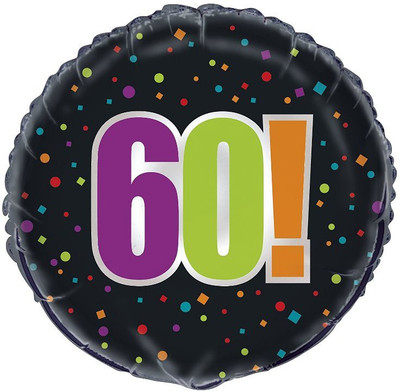 

Funcart Printed FBCHEER60 Balloon(Multicolor, Pack of 1)