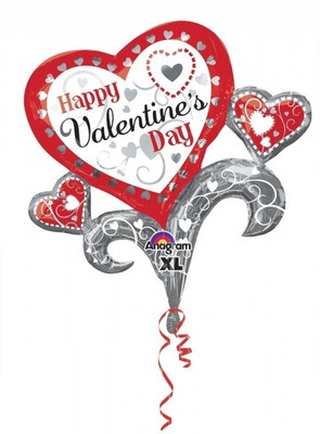 

Anagram Printed 27633-01 Balloon(Multicolor, Pack of 1)