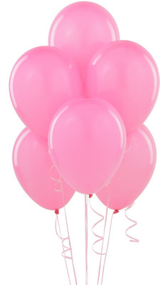 

Party Anthem Solid PA71 Balloon(Pink, Pack of 50)