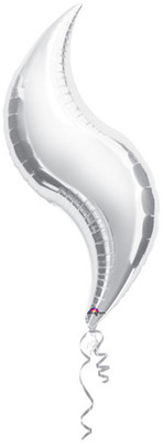 2% OFF on ANAGRAM Solid 16303 Balloon(Silver, Pack of 1) 2% OFF on ANAGRAM Solid 16303 Balloon(Silver, Pack of 1)