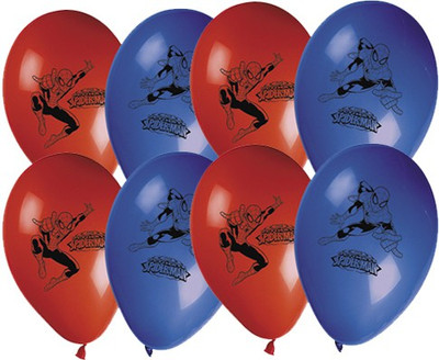 

Planet Jashn Printed BAL300010920 Balloon(Multicolor, Pack of 8)