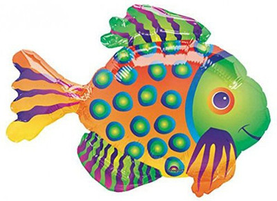 

Anagram Solid 06185-01 Airwalker(Multicolor, Pack of 1)