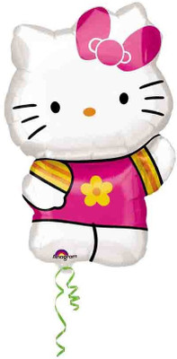 ANAGRAM Printed P38-21843-01-02 Balloon(Multicolor, Pack of 1)