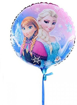 

Funcart Printed FBFROZEN Balloon(Multicolor, Pack of 1)