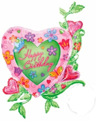 

Anagram Printed 12569-01 Balloon(Multicolor, Pack of 1)