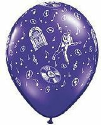 

Planet Jashn Printed BAL300010895 Balloon(Multicolor, Pack of 10)