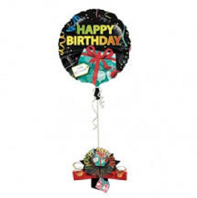 

Anagram Printed BAL300014879 Balloon(Multicolor, Pack of 1)