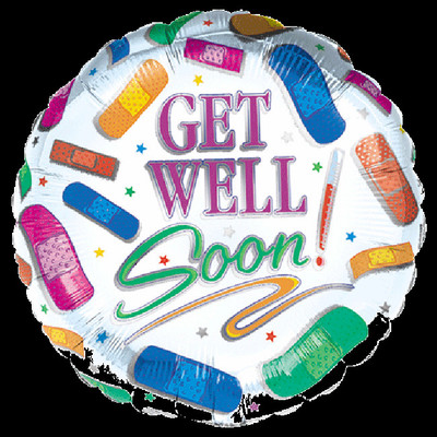 

Anagram Printed A11364-01 Balloon(Multicolor, Pack of 1)
