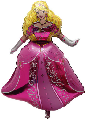 

Madcaps The Party Shop Printed a3 Balloon(Pink, Pack of 1)