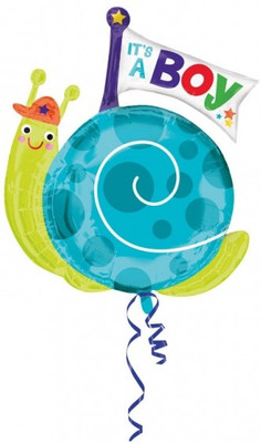 

Anagram Printed 33660-01 Balloon(Multicolor, Pack of 1)
