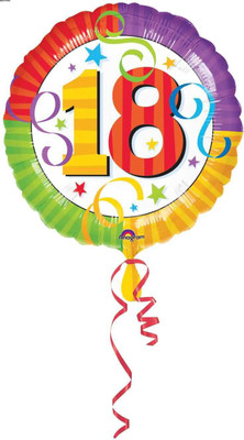 

Anagram Printed BAL300012843 Balloon(Multicolor, Pack of 1)