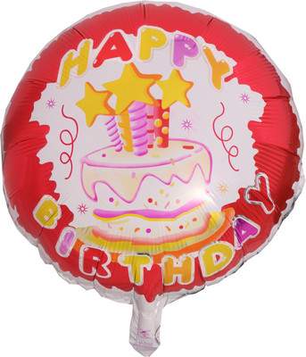 

Skylofts Solid sk209 Balloon(Multicolor, Pack of 5)