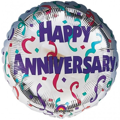 

Anagram Printed BAL300011052 Balloon(Multicolor, Pack of 1)