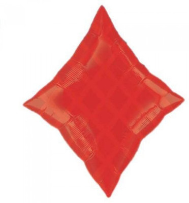 

Mypartyshoponline Printed mps1000004 Balloon(Red, Pack of 1)