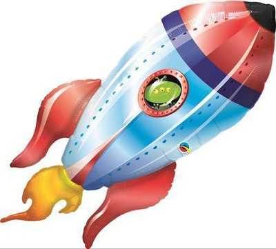 

Qualatex Printed 29560 Balloon(Multicolor, Pack of 1)