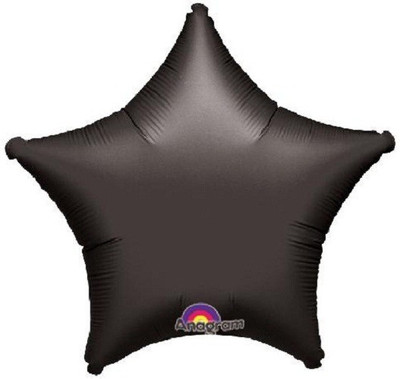 

Anagram Solid 00685-02 Balloon(Black, Pack of 1)