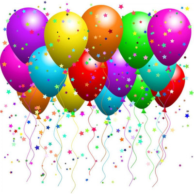 

Shatchi Solid 12" Multi Color Balloons,Party Decoration,Wedding,Birthday,Anniversary-50Pcs Balloon(Multicolor, Pack of 1)