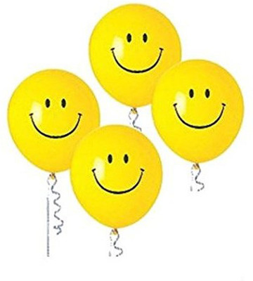 Nxt Gen Yellow Balloons - 25