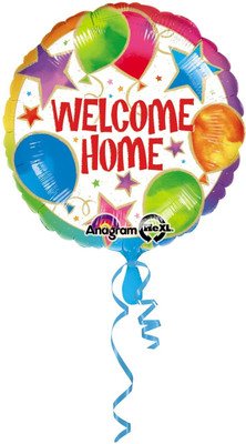 

Anagram Printed 8433 Balloon(Multicolor, Pack of 1)