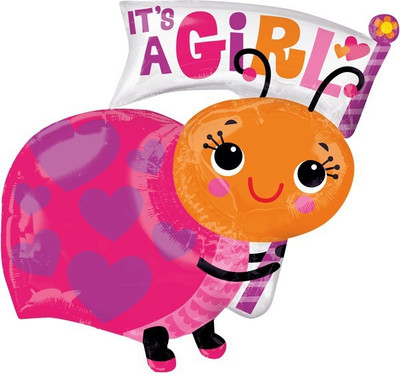 

Anagram Printed 33659-01 Balloon(Multicolor, Pack of 1)