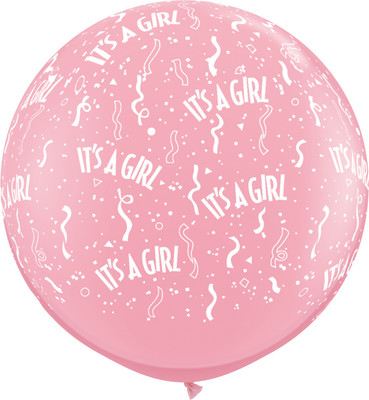 

Planet Jashn Printed 29166 Balloon(Pink, Pack of 1)