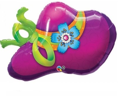 

Qualatex Printed 29875 Balloon(Multicolor, Pack of 1)