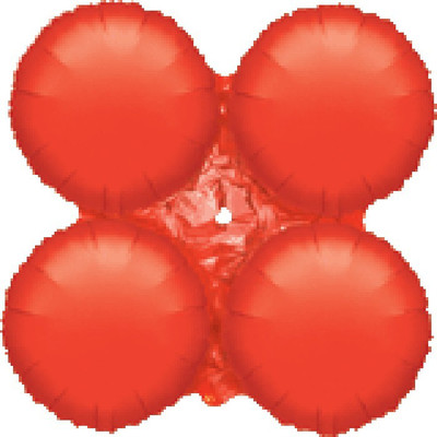 

Anagram Printed BAL300010933 Balloon(Multicolor, Pack of 1)