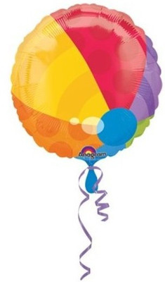 

Anagram Solid BAL300010846 Balloon(Multicolor, Pack of 1)