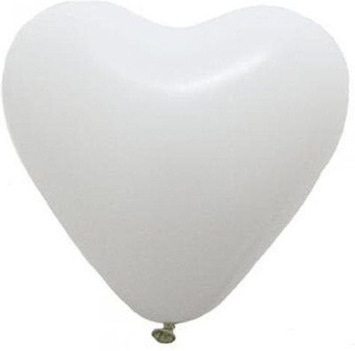 41% OFF on TIGER Solid 50026 Balloon(White, Pack of 30) 41% OFF on TIGER Solid 50026 Balloon(White, Pack of 30)