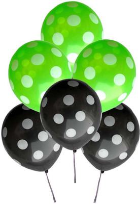 

PTCMart Printed ptcp000246 Balloon(Multicolor, Pack of 100)