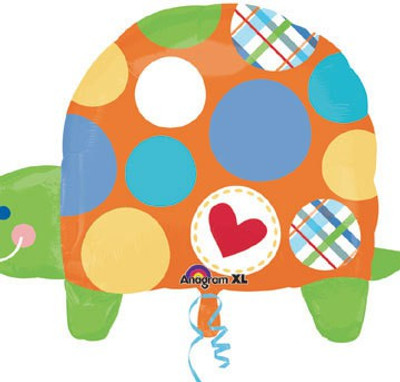 

Anagram Printed 24577-01 Balloon(Multicolor, Pack of 1)