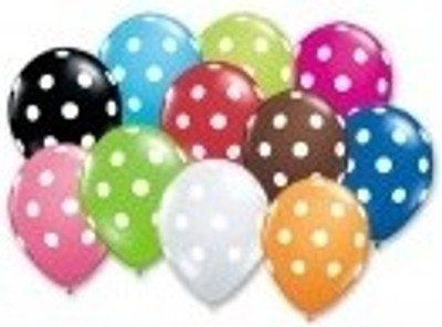 

Party Anthem Printed PAPBM79 Balloon(Multicolor, Pack of 20)