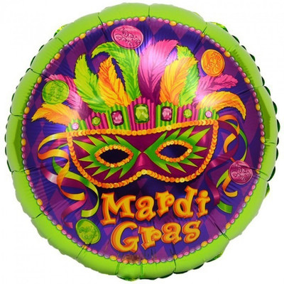 

Anagram Printed A111040-01 Balloon(Multicolor, Pack of 1)
