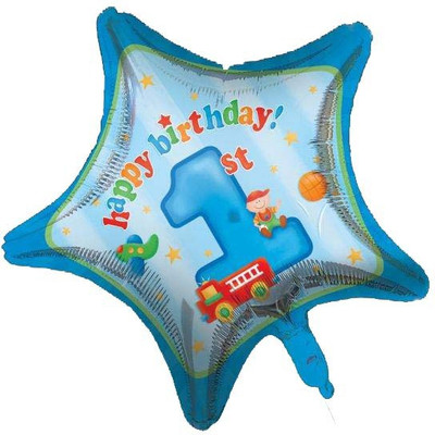 

Anagram Printed BAL300014858 Balloon(Multicolor, Pack of 1)