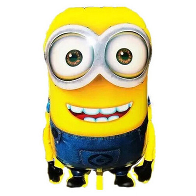 

Happy GiftMart Printed 3 Feet Super Big Life Size 65*92 Cm Balloon(Multicolor, Pack of 1)