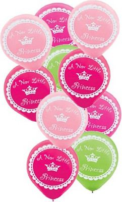 

Planet Jashn Printed 119571 Balloon(Multicolor, Pack of 10)