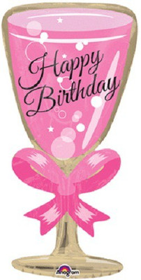 

Anagram Printed 33621-01 Balloon(Multicolor, Pack of 1)