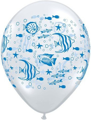 

Planet Jashn Printed BAL300010909 Balloon(Multicolor, Pack of 10)