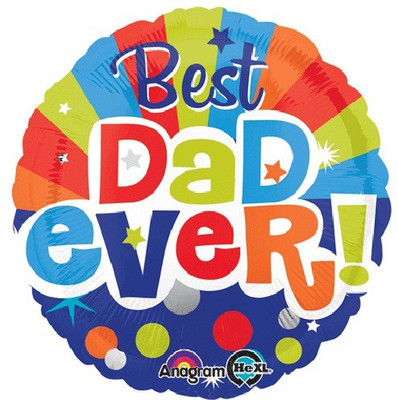

Anagram Printed BAL300014825 Balloon(Multicolor, Pack of 1)