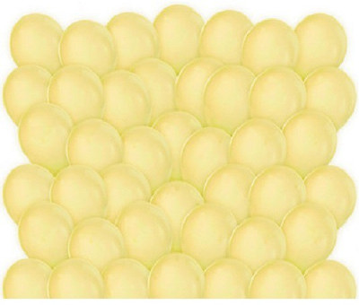 

Kosh Solid BALKO100YE Balloon(Yellow, Pack of 100)