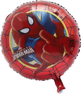 

Madcaps The Party Shop Printed BAL110 Balloon(Red, Pack of 2)